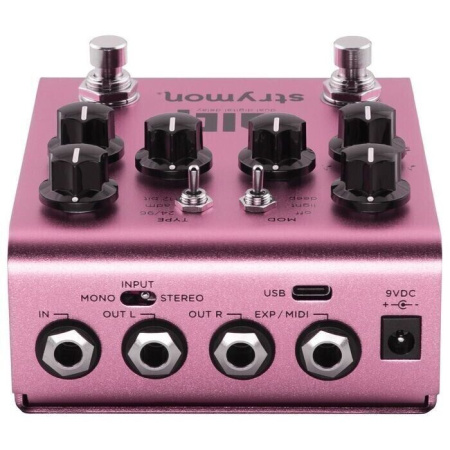 Strymon Dig V2 Dual Digital Delay по цене 59 300 ₽