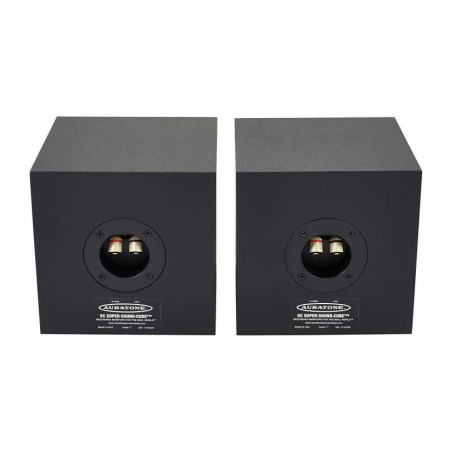 Auratone 5C Super Sound Passive Pair Black по цене 43 850 ₽