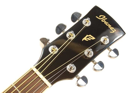 Ibanez PF15ECE-BK по цене 31 570 ₽