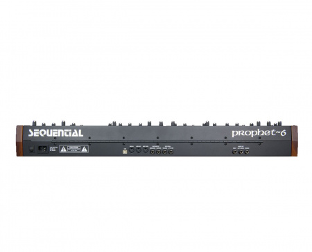 Dave Smith Prophet-6 Keyboard по цене 472 750 ₽