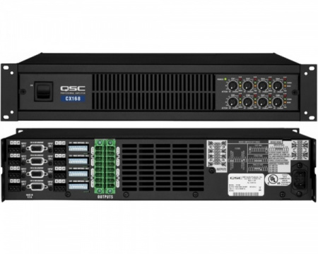 QSC CX204V по цене 184 300 ₽