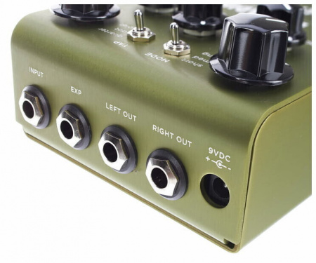 Strymon Brigadier dBucket Delay по цене 29 600 ₽