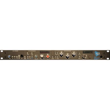 API Audio The Channel Strip по цене 404 540 ₽