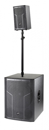 DAS Audio Action-S18 по цене 94 300 ₽