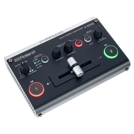 Roland V-02HD по цене 57 750 ₽