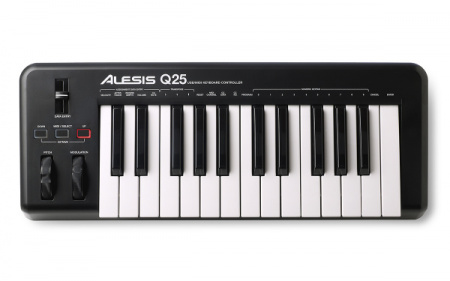 Alesis Q25 по цене 7 650 ₽