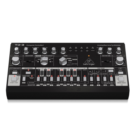 Behringer TD-3-BK по цене 20 550 ₽
