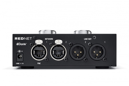 FOCUSRITE RedNet AM2 по цене 96 650 ₽