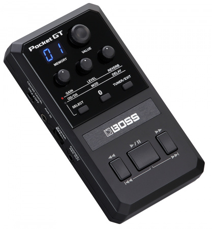 Boss Pocket GT по цене 35 900 ₽