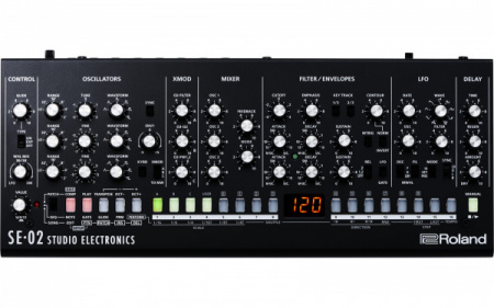 Roland SE-02 по цене 89 200 ₽