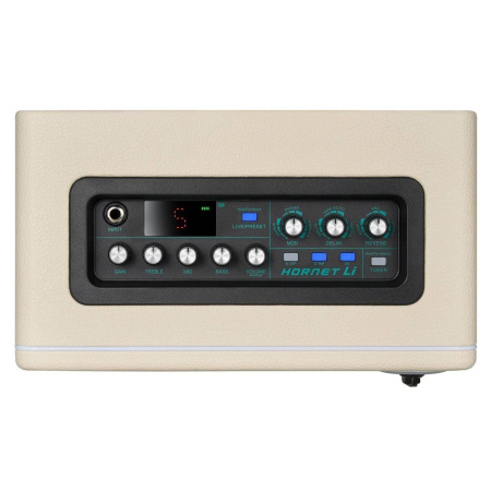 Mooer DH02 Li Hornet White по цене 12&nbsp;990 ₽