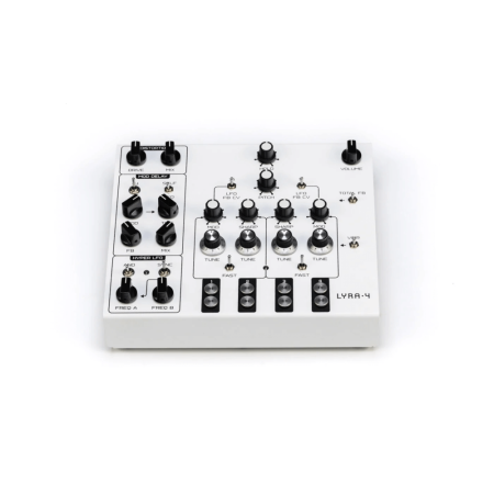 SOMA Lyra-4 White по цене 46 350 ₽