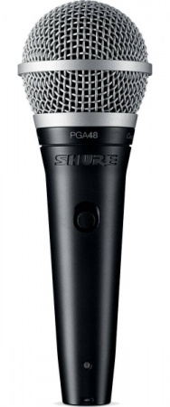 Shure PGA48-XLR по цене 6 400 ₽
