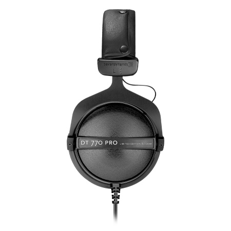 Beyerdynamic DT 770 PRO Black Limited Edition 80 Ohm по цене 21 850 ₽