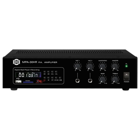 Show MPA-30HR по цене 22 500 ₽