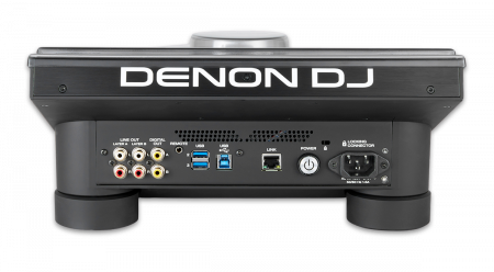 Decksaver Denon SC6000 & SC6000M Prime Cover по цене 6 750 ₽