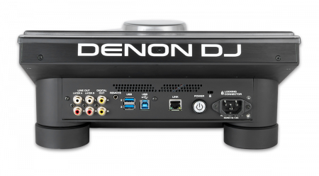 Decksaver Denon SC6000 & SC6000M Prime Cover по цене 10 750 ₽