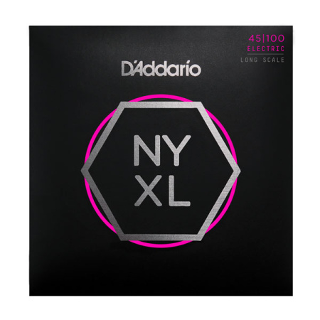 D'Addario NYXL45100 по цене 6 190 ₽