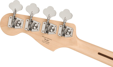 Fender Squier Affinity 2021 Jazz Bass MN 3-Color Sunburst по цене 44 000 ₽