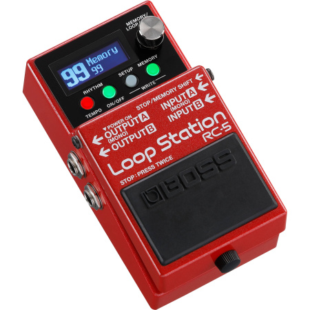 Boss RC-5 по цене 22 450 ₽