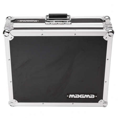 Magma DJ-Controller Case Prime Go black/silver по цене 20 800 ₽