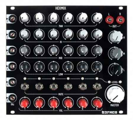 Befaco Hexmix по цене 59 350 ₽