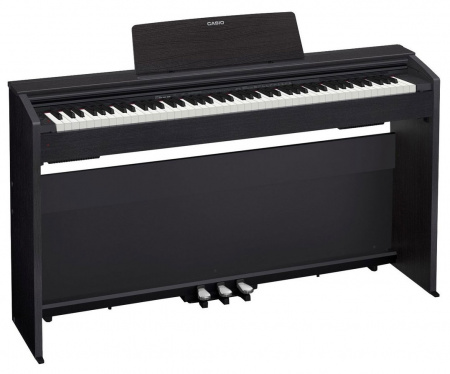 Casio Privia PX-870BK по цене 108 700 ₽