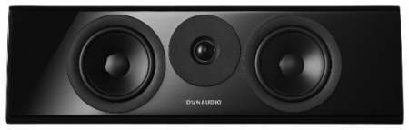 Dynaudio Evoke 25C Black High Gloss по цене 139 000 ₽