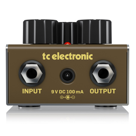 TC Electronic HONEY POT FUZZ по цене 12 290 ₽