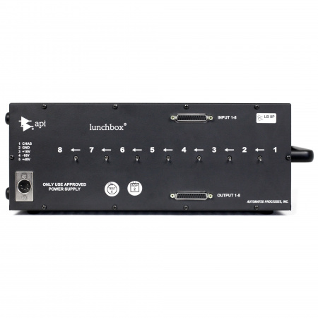 API Audio 8-Slot Lunchbox по цене 64 150 ₽