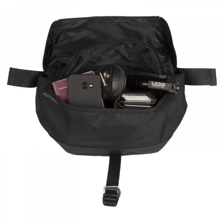 UDG Ultimate Waist Bag Black по цене 6 250 ₽