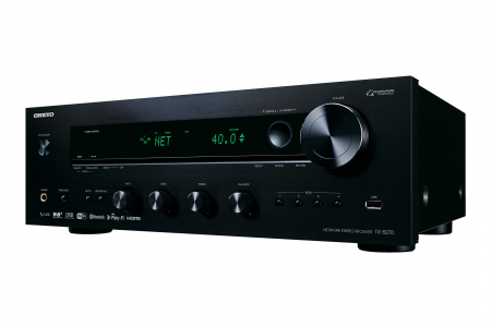 Onkyo TX-8270 Black по цене 60 490 ₽