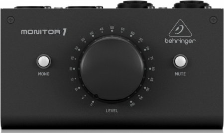 Behringer Monitor1 по цене 6 420 ₽