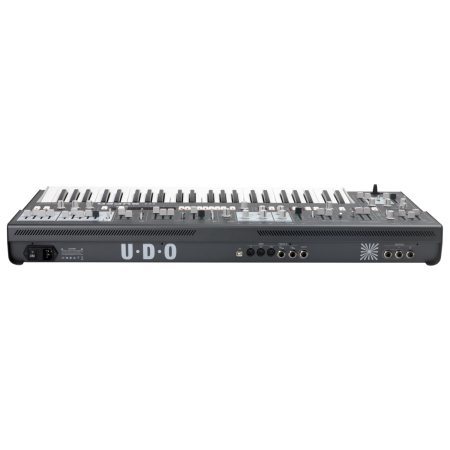 UDO Audio Super 6 Grey по цене 321 100 ₽