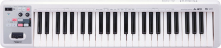 Roland A-49-WH по цене 25 300 ₽