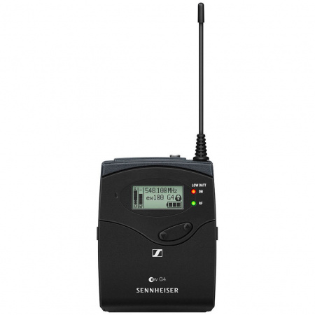 Sennheiser EW 122P G4-A по цене 136 000 ₽