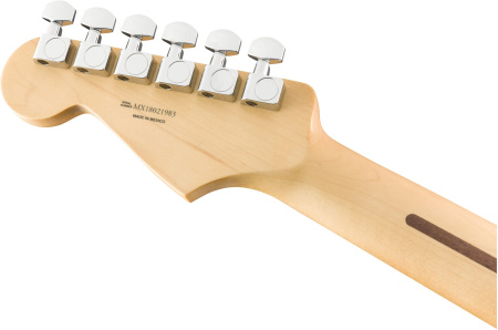 Fender Player Stratocaster HSS MN Black по цене 136 500 ₽