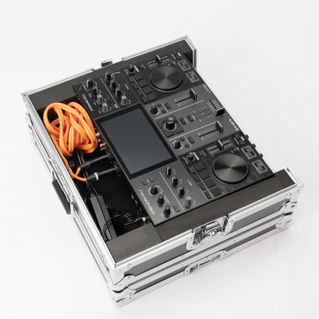 Magma DJ-Controller Case Prime Go black/silver по цене 20 800 ₽