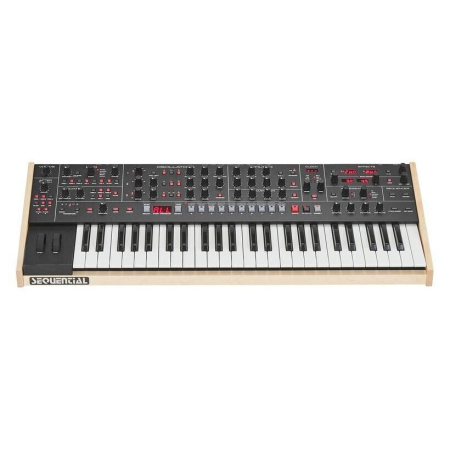 Sequential Trigon 6 Keyboard по цене 362 890 ₽