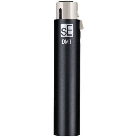 sE Electronics DM1 Mic Pre Black по цене 8 420 ₽