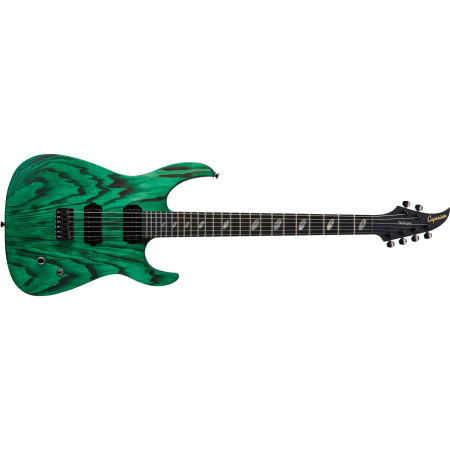 CAPARISON Dellinger II FX-AM Dark Green Matt по цене 394 500 ₽
