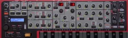 Clavia Nord Wave 2 по цене 325 700 ₽