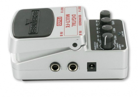 Behringer FX600 по цене 4 400 ₽