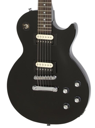 Epiphone Les Paul Studio LT Ebony по цене 50 600 ₽