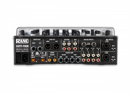 Decksaver Rane Sixty-Four Cover по цене 6 250 ₽