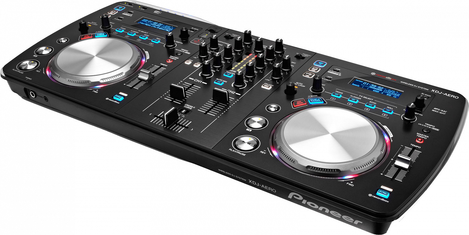 Pioneer XDJ-Aero