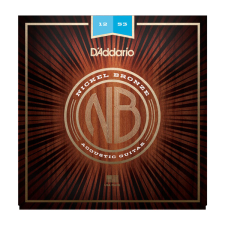 D'Addario NB1253 по цене 2 090 ₽