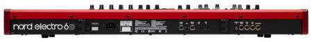 Clavia Nord Electro 6D 61 по цене 261 900 ₽