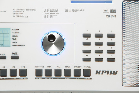Kurzweil KP110 White по цене 32 400 ₽