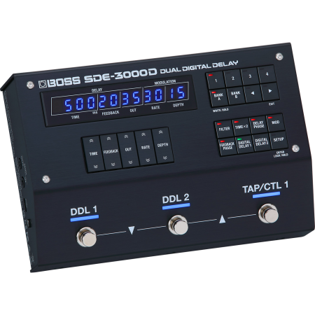 Boss SDE-3000 Dual Delay по цене 57 900 ₽